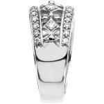 Platinum 1/2 CTW Natural Diamond Ring - 66459