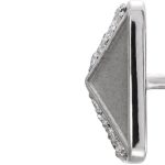 Platinum 1/10 CTW Natural Diamond Earrings - 86199