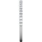 Platinum 1/4 CTW Diamond Band - 68873