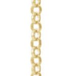 14K Yellow 1/4 CTW Natural Diamond Bar Y 15-17" Necklace - 653464