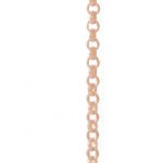 14K Rose 1/4 CTW Natural Diamond Bar Y 15-17" Necklace - 653464