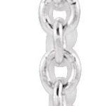 Platinum 1/2 CTW Natural Diamond Bar 16-18" Necklace - 86790