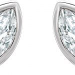 Platinum 1/5 CTW Natural Diamond Earrings - 87095