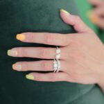 1.287 Ctw Cushion Diamond Engagement Ring | Timeless Beauty at Neptunes Blvd Jewelry