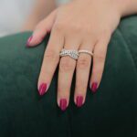 Stunning 1.350 Ctw Round Diamond Dome Ring | Neptunes Blvd. Jewelry