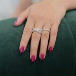 Stunning 1.350 Ctw Round Diamond Dome Ring | Neptunes Blvd. Jewelry