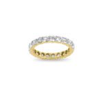 1.939 Ctw Round Diamond Eternity Band | Endless Elegance at Neptunes Blvd Jewelry