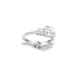 1.752 Ctw Cushion Diamond Engagement Ring | Radiant Elegance at Neptunes Blvd Jewelry