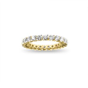 1.778 Ctw Round Diamond Eternity Band