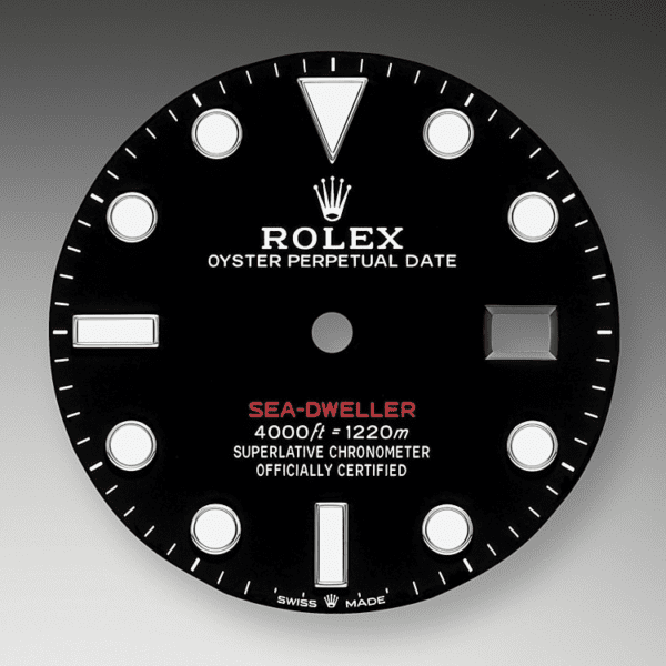 Rolex Sea-Dweller